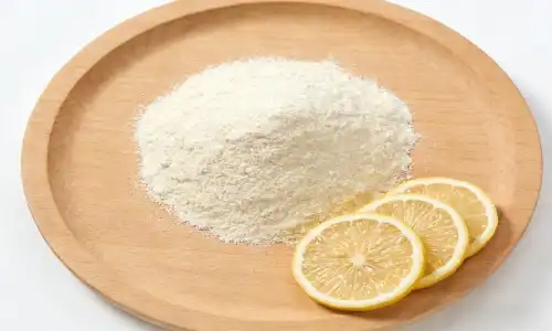 Dried Lemon Juice Powder in Supplements: Benefits and Uses